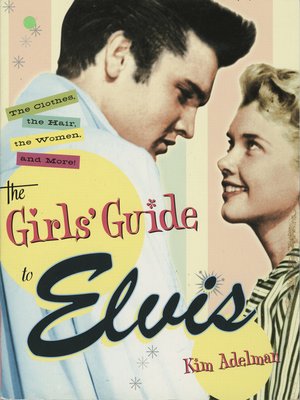 cover image of The Girls' Guide to Elvis